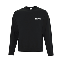 Load image into Gallery viewer, Ontario Nurses Association Everyday Fleece Crewneck Sweaters (Embroidered)