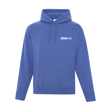 Load image into Gallery viewer, Ontario Nurses Association Everyday Fleece Hoodie (Embroidered)