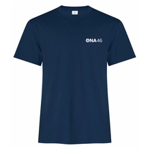 Load image into Gallery viewer, Ontario Nurses Association Everyday Ring Spun Cotton Tee