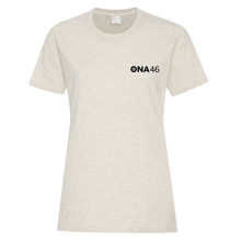 Load image into Gallery viewer, Ontario Nurses Association Everyday Cotton Ladies Tee