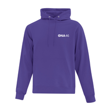 Load image into Gallery viewer, Ontario Nurses Association Everyday Fleece Hoodie (Embroidered)