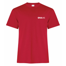 Load image into Gallery viewer, Ontario Nurses Association Everyday Ring Spun Cotton Tee