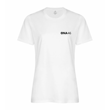 Load image into Gallery viewer, Ontario Nurses Association Everyday Ring Spun Cotton Ladies Tee