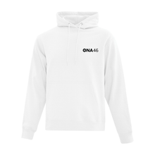 Load image into Gallery viewer, Ontario Nurses Association Everyday Fleece Hoodie (Embroidered)