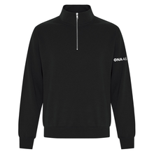 Load image into Gallery viewer, Ontario Nurses Association Everyday Fleece 1/4 Zip Sweatshirt (Embroidered)