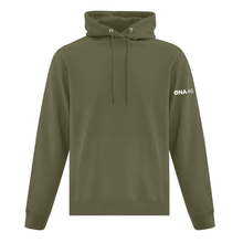 Load image into Gallery viewer, Ontario Nurses Association Everyday Fleece Hoodie (Embroidered)