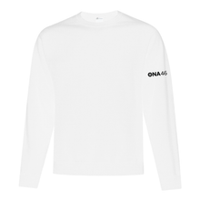 Load image into Gallery viewer, Ontario Nurses Association Everyday Fleece Crewneck Sweaters (Embroidered)