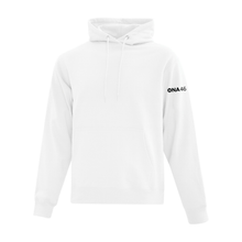 Load image into Gallery viewer, Ontario Nurses Association Everyday Fleece Hoodie (Embroidered)