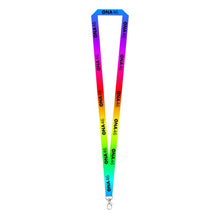 Load image into Gallery viewer, Ontario Nurses Association Lanyard