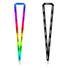 Load image into Gallery viewer, Ontario Nurses Association Lanyard