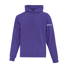 Load image into Gallery viewer, Ontario Nurses Association Everyday Fleece Hoodie (Embroidered)