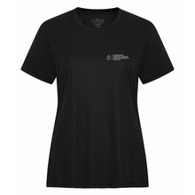 Load image into Gallery viewer, Sault College OTA/PTA Essential Performance Ladies Tee