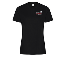 Load image into Gallery viewer, Owen Brown Racing Everyday Ring Spun Cotton Ladies Tee