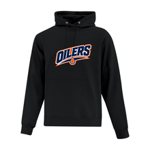 Load image into Gallery viewer, Oilers Hockey Everyday Fleece Hoodie