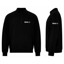 Load image into Gallery viewer, Ontario Nurses Association KOI Element CFF French Terry 1/4 Zip (Embroidered)