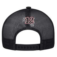 Load image into Gallery viewer, Owen Brown Racing Mesh Snapback Cap