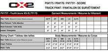 Load image into Gallery viewer, Sault Ringette Club Score Youth Track Pant