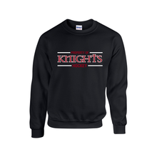Load image into Gallery viewer, Property of Knights Hockey Crewneck