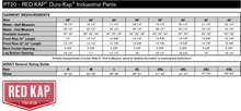 Load image into Gallery viewer, Sault College Facilities Management Red Kap Dura-Kap Industrial Pants
