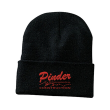 Load image into Gallery viewer, Sault Ringette Sponsor Feature Knit Cuff Toque