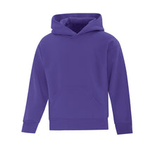 Load image into Gallery viewer, Your Team&#39;s Everyday Fleece Youth Hooded Sweatshirt