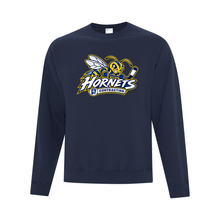 Load image into Gallery viewer, RF Contracting Hornets Everyday Fleece Crewneck Sweatshirt
