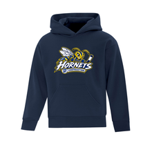 Load image into Gallery viewer, RF Contracting Hornets Everyday Fleece Youth Hoodie