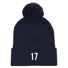 Load image into Gallery viewer, RF Contracting Hornets Pom Pom Toque (Embroidered)