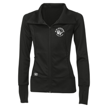 Load image into Gallery viewer, R.M.Moore STAFF OGIO Endurance Fulcrum Ladies Full Zip Embroidered