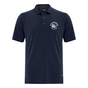 R.M.Moore STAFF Callaway Core Performance Polo Embroidered