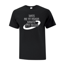 Load image into Gallery viewer, Sault Ringette Club &#39;Fun Phrases&#39; Everyday Cotton Adult Tee