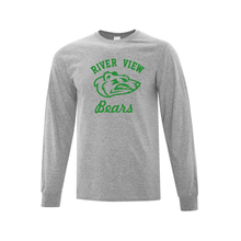 Load image into Gallery viewer, River View Spirit Wear Adult Long Sleeve Tee