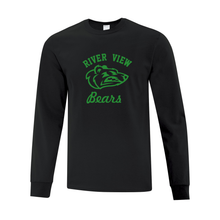 Load image into Gallery viewer, River View Spirit Wear Adult Long Sleeve Tee