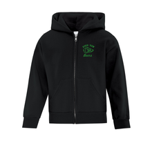 Load image into Gallery viewer, River View Spirit Wear Youth Hooded Full Zip Sweatshirt