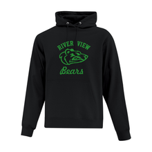 Load image into Gallery viewer, River View Spirit Wear Adult Hooded Sweatshirt