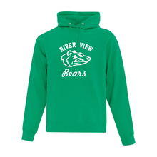 Load image into Gallery viewer, River View Spirit Wear Adult Hooded Sweatshirt