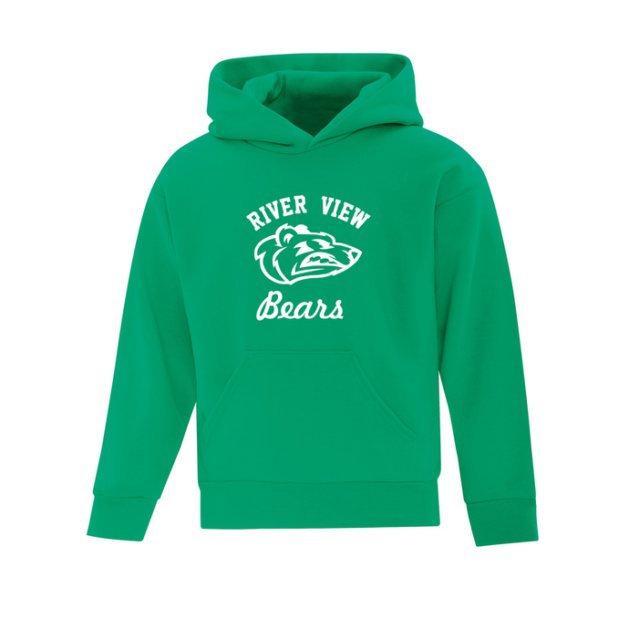 River View Spirit Wear Youth Hooded Sweatshirt