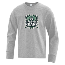 Load image into Gallery viewer, River View Special Edition Spirit Wear Youth Long Sleeve Tee