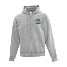 Load image into Gallery viewer, River View Special Edition Spirit Wear Adult Hooded Full Zip Sweatshirt