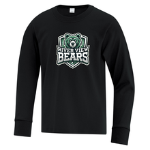 Load image into Gallery viewer, River View Special Edition Spirit Wear Youth Long Sleeve Tee