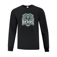 Load image into Gallery viewer, River View Special Edition Spirit Wear Adult Long Sleeve Tee