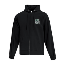 Load image into Gallery viewer, River View Special Edition Spirit Wear Adult Hooded Full Zip Sweatshirt