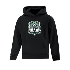 River View Special Edition Spirit Wear Youth Hooded Sweatshirt