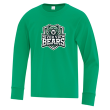 Load image into Gallery viewer, River View Special Edition Spirit Wear Youth Long Sleeve Tee