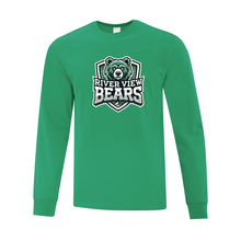 Load image into Gallery viewer, River View Special Edition Spirit Wear Adult Long Sleeve Tee