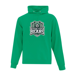 River View Special Edition Spirit Wear Adult Hooded Sweatshirt