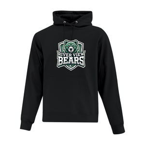 River View Special Edition Spirit Wear Adult Hooded Sweatshirt