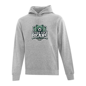 River View Special Edition STAFF Spirit Wear Adult Hooded Sweatshirt