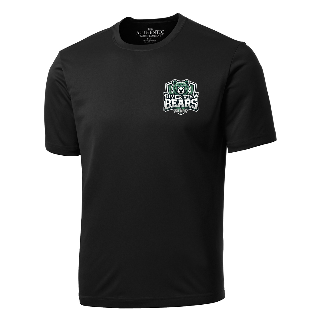 River View Special Edition STAFF Pro Team Adult Tee