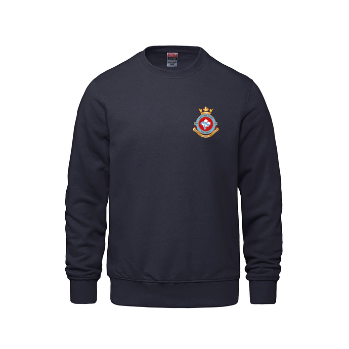 Royal Canadian Air Cadets Crew Adult Crewneck Sweatshirt